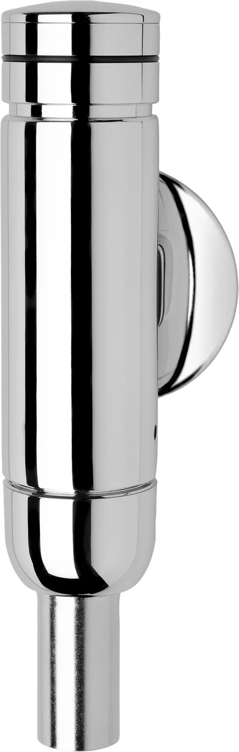 KWC Franke WC-Spüler, AQUALINE, hydr., DN20, Aufputz, Ganzmetall 2000066508