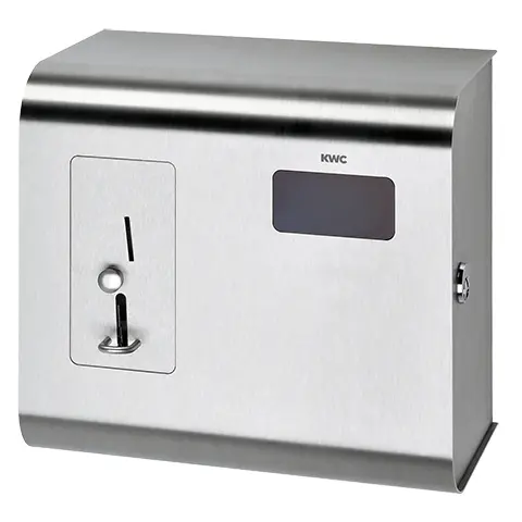 KWC Franke Münzkontaktgeber, AQUAPAY, AP, 1 Dusche, f. Wertmarke, 24 VDC 2000100340