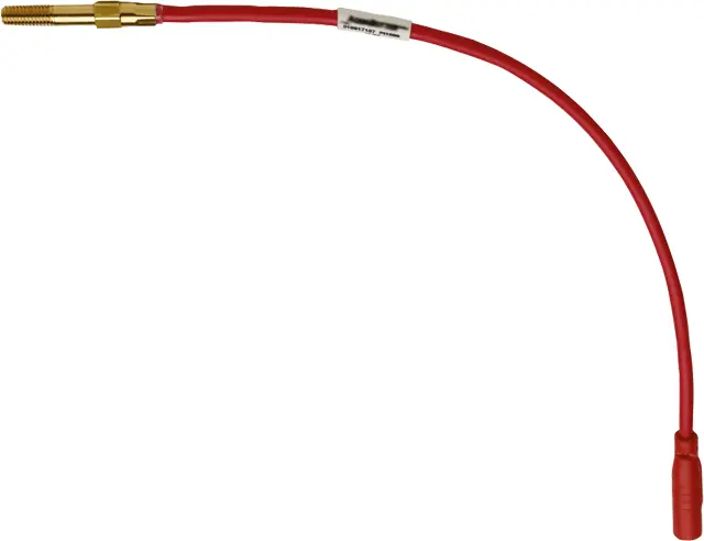 KWC Franke Capteur de température à visser pour une utilisation avec les raccords A3000 open avec mitigeur thermostatique, pour l’enregistrement de températures avec un instrument de mesure PT1000. Désinfection thermique contrôlée au niveau du raccord d’é