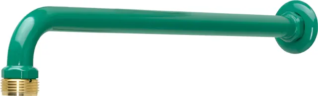 Franke Wandarm, f?r Notduschkopf DN20, gr?n 2030018827