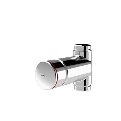 KWC Franke Durchgangsventil, F3, hydraulisch, o. Mischung, Aufputz, 2xG3/4B 2030034415