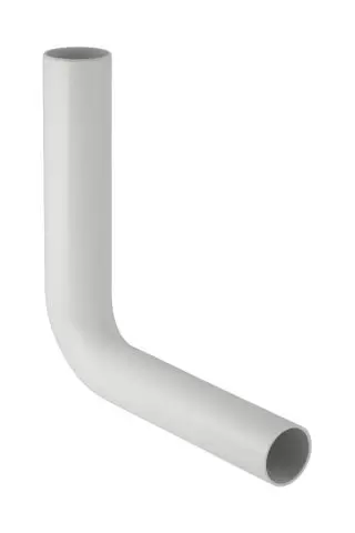 Geberit Spuelbogen 23x23 cm bahamabeige d 50x44 mm 118003101