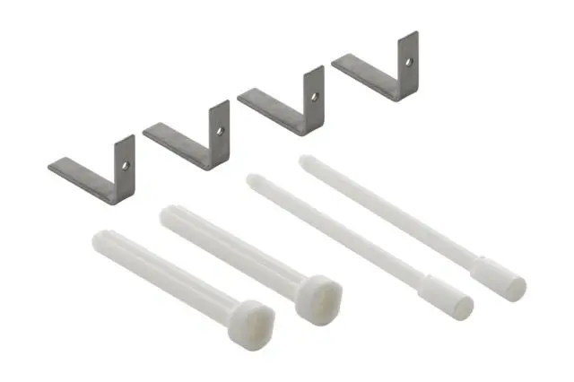 Geberit Verlaengerungs-Set fuer Twinline und 200F Betaetigungsplatten 240058001