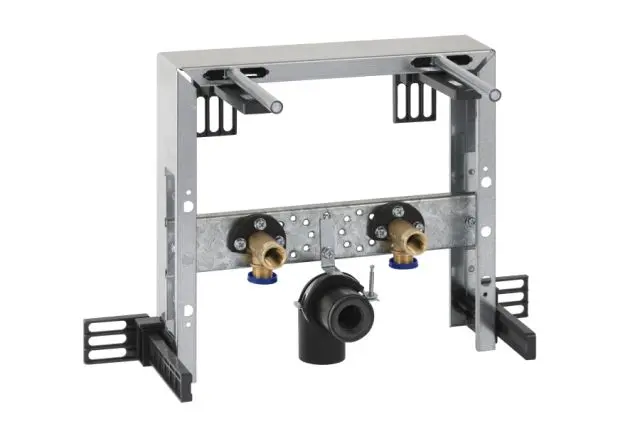Geberit Kombifix Waschtisch fuer Einlocharmatur 457430001