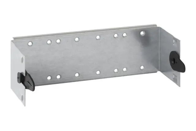 Geberit GIS Montageplatte 248 mm  461054001
