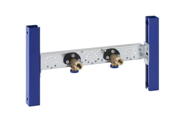 Geberit Duofix Bade-/Duschwanne Traverse fuer AP-Armatur 111770001