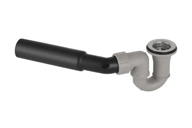 Geberit Duschwannen-Ablauf D52 fuer Duschwannen ohne Ueberlauf 150058001