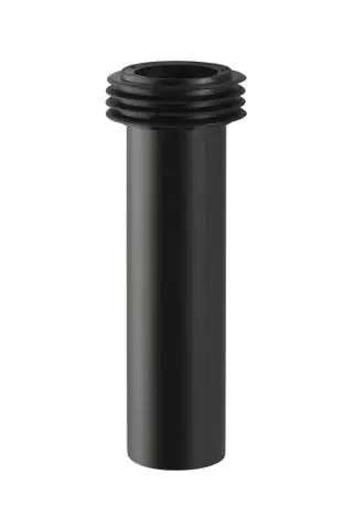 Geberit Einlaufmanschette di 55 mm mit Gummidichtung fuer Stutzen 152434061