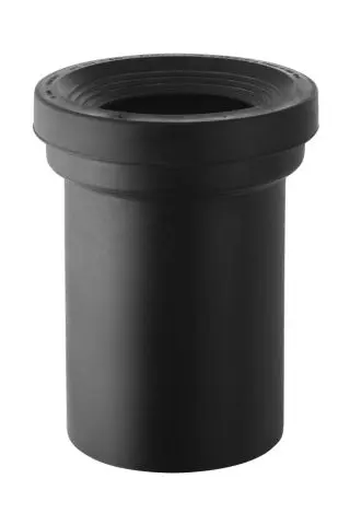 Geberit PE Manschette fuer Klosett d 110 mm passend in Steckmuffen 152435161