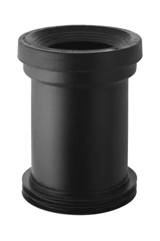 Geberit PE Manschette d 120-125 mm fuer Klosett passend in Klosettmuffen 152400161