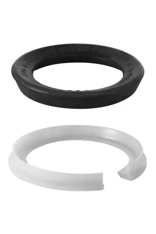 Geberit Kippdichtung zu AP123 / AP124 und AP130 240139001