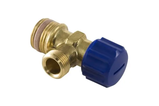 Geberit Eckventil zu  Unter Putz -Spuelkasten  216599001