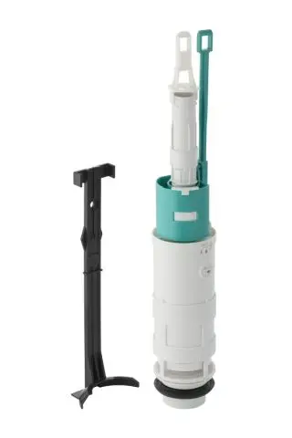 Geberit Spuelgarnitur Impuls fuer Spuelkasten Betaetigung von vorne ab Bj 1988-1997 240501001