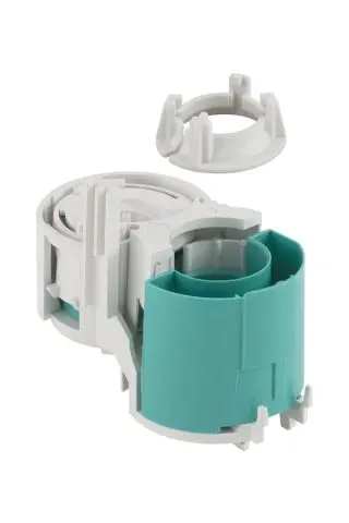 Geberit Pneumatischer Heber fuer  1-Mengen-Spuelung zu HyTouch WC-Strg. 240573001