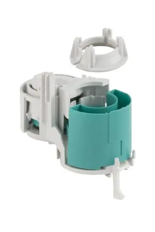 Geberit Pneumatischer Heber fuer  2-Mengen-Spuelung zu HyTouch WC-Strg. 240574001