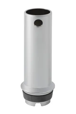 Geberit Standrohr aus Plexiglas zu DW-Ablauf 150.074.00.1 und 150.152.00.1 352348001
