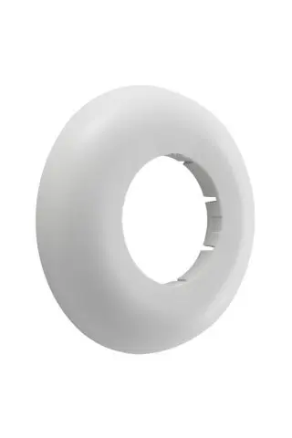 Geberit Rosette PP d 50 mm weiss alpin  854188111