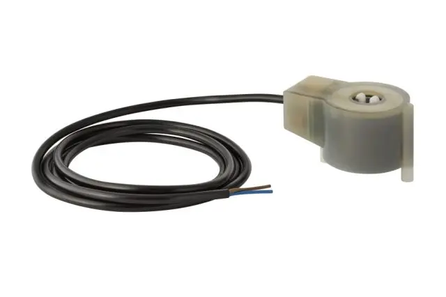 Geberit Elektromagnetheber fuer elektrische Ausloesung zu AP-Spuelkasten 9 L 127.016 115498001