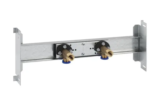 Geberit Duofix System-Traverse fuer Bade-/Duschwanne fuer AP-Armatur 111787001