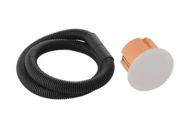 Geberit Rohbauset (Kabel/ Netz) fuer Stuetzklappgriff Mambo 241154001
