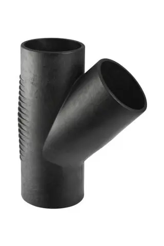Geberit Silent-db20 Abzweig 45  Grad DN100/100  310104141