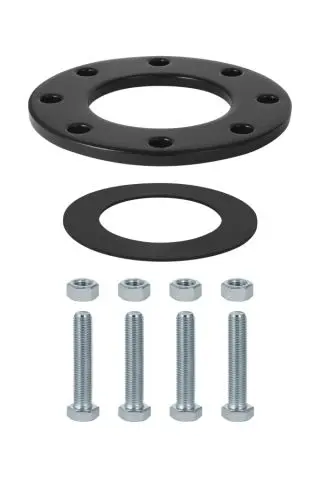 Geberit PE Flanschsatz 1-teilig DN250 kunststoffbeschichtet 371746001