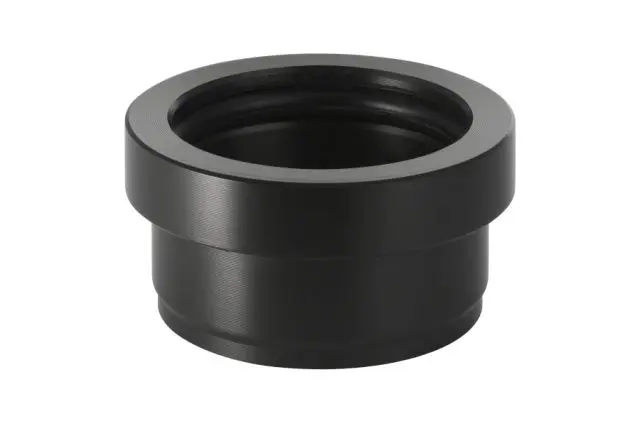 Geberit PE Anschluss-Steckmuffe DN50 mit Dichtung 361768161