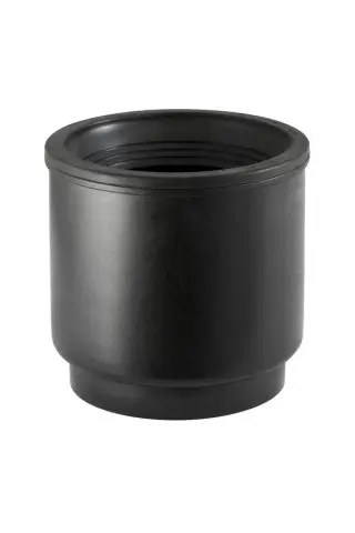 Geberit PE Boden-WC-Muffe DN 100 Hoehe 120  367868161