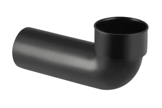 Geberit PE Boden-WC-Bogen 88,5  Grad DN100  367880161