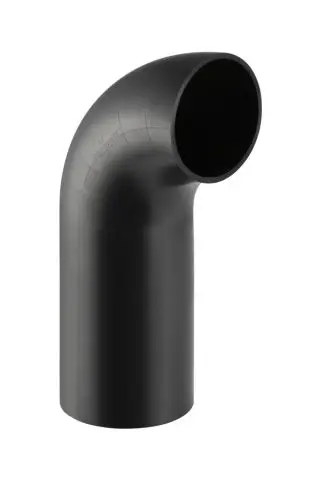 Geberit PE Bend 90 degrees  DN100  367055161