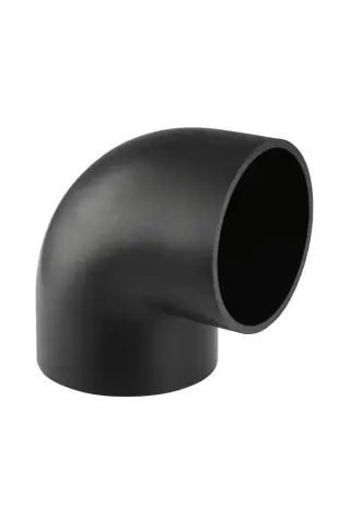 Geberit PE Bogen 88,5  Grad Winkelform DN56  363088161