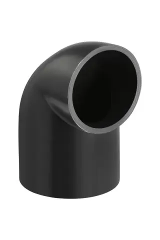 Geberit PE Anschlusswinkel 90  Grad DN56/50  363062161