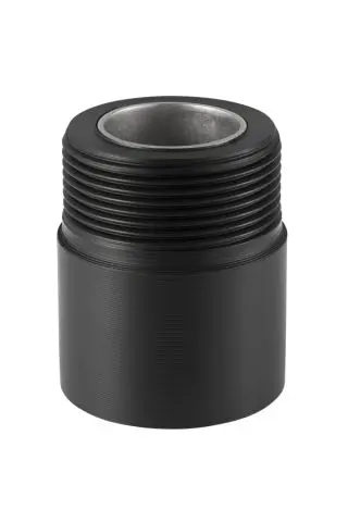 Geberit PE Gewindestueck AG R1 1/2 DN50  361727161