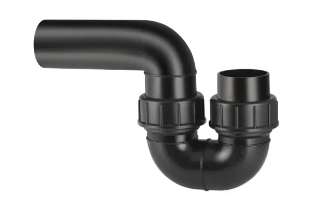 Geberit PE Universal-Geruchverschluss DN70  365730161