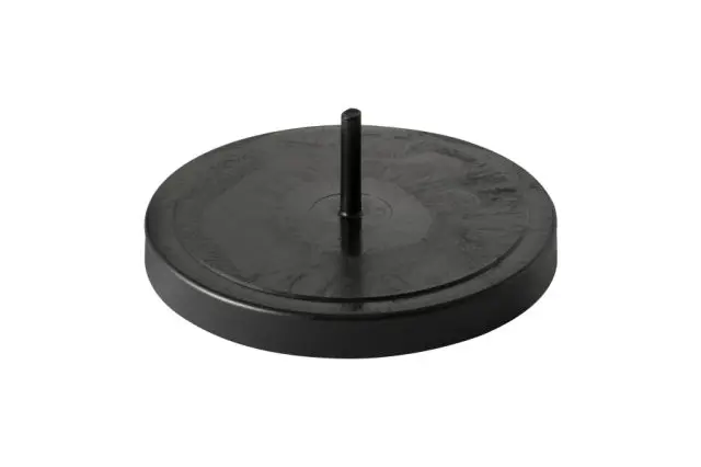 Geberit PE Enddeckel zum Aufschweissen DN40  360812161