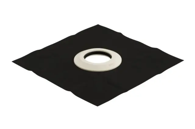 Geberit Feuchtigkeitsschutz DN70 mit Resistitfolie 365673001