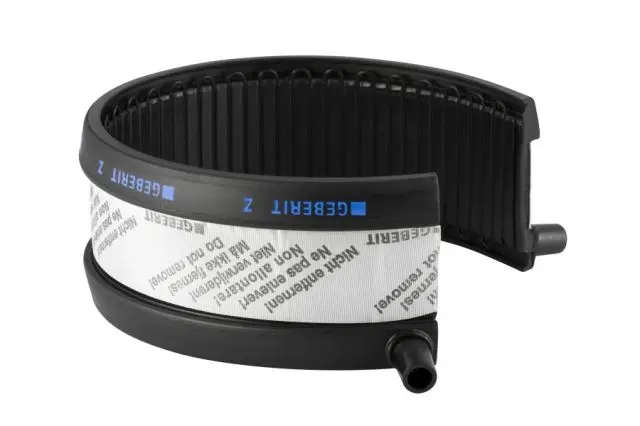 Geberit Elektroschweissband DN100 fuer Fixpunkt PE 367776161