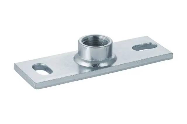 Geberit Deckenplatte mit Muffe R 1/2  362826261
