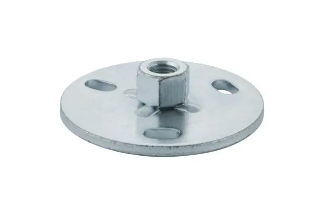 Geberit Deckenscheibe mit Gewindemuffe M 10  362837261