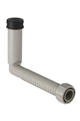 Geberit Ueberlaufrohr-Bogen  240463061