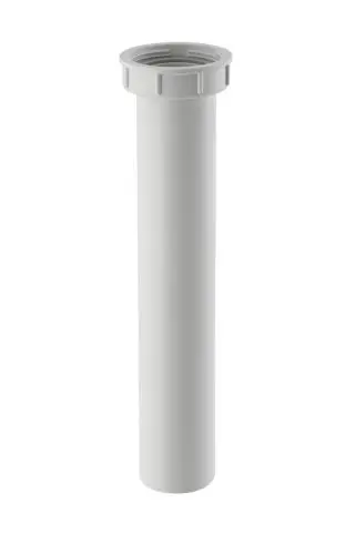 Geberit Tauchrohr G1 1/2 ohne Waschmaschinenanschluss 152245111