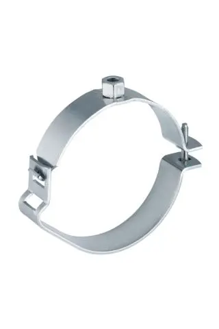Geberit Rohrschelle verz. m.Gewindemuffe DN50 M 10 361843002