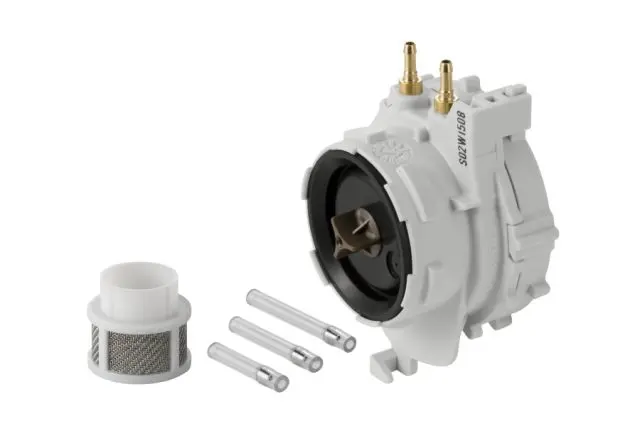 Geberit Pneumatic valve for UR control  240519001