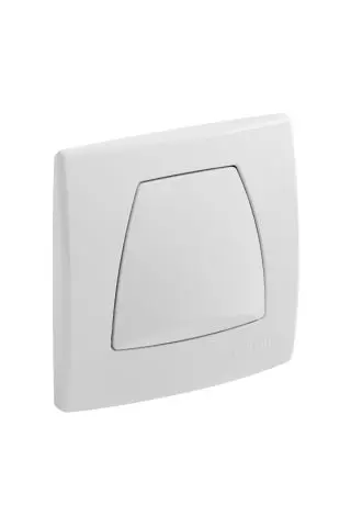 Geberit Handdruecker seidenglanz verchromt zu HyTouch UR-Strg. 240562461