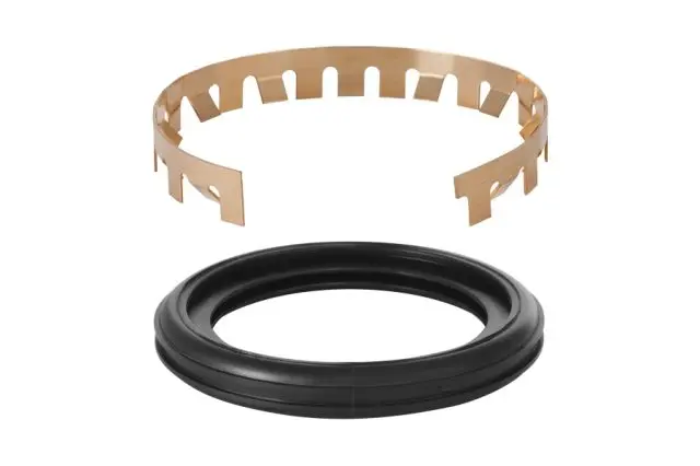 Geberit Pluvia Lippendichtung und Klemmring  240231001