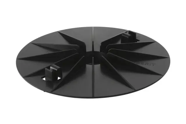 Geberit Funktionsscheibe zu Pluvia  240238001