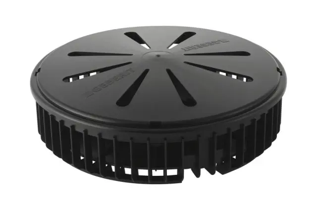 Geberit Pluvia Laubfangkorb  359561001