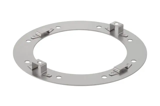 Geberit Pluvia Befestigungsflansch  241322001