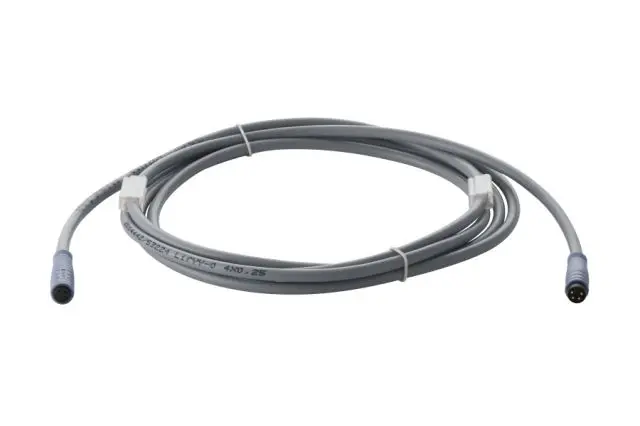 Geberit Verlaengerungskabel fuer Rohbau-Set WC-Steuerung (Netz) 2 m 241831001