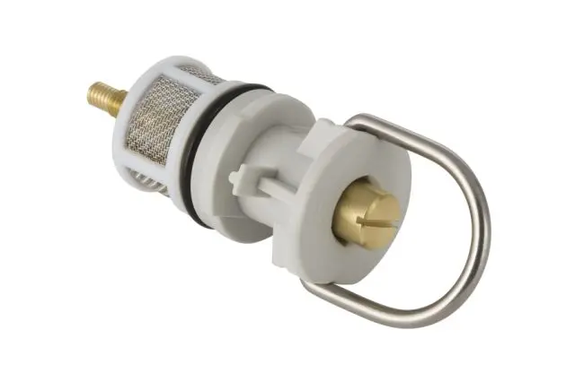 Geberit Filterhalter Filter u.Drosselschraube fuer Urinal Rohbauset 241060001